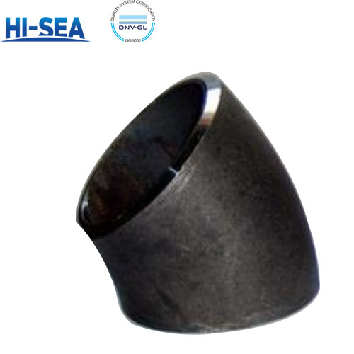 Forged Short Radius Elbow